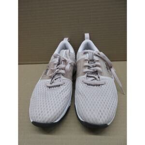 like new Nike Shoes US 9  Stone Mauve Metallic Silver 200) 